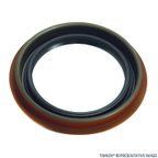 Timken 4370N Transfer Case Output Shaft Seal - Rear - view 1