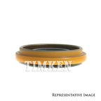 Timken 4525V Differential Pinion Seal - Rear - view 2