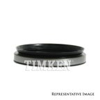Timken 4528N Manual Transmission Output Shaft Seal - Rear - view 2