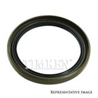 Timken 4740 Wheel Seal - Front or Front Inner - view 4