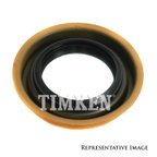 Timken 4813V Transfer Case Output Shaft Seal - Front - view 4