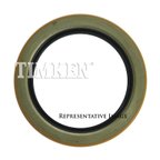 Timken 493291 Wheel Seal - Front Inner - view 6