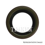 Timken 50151S Steering Gear Pitman Shaft Seal - view 3