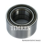 Timken 510085 Wheel Bearing - Front - view 1