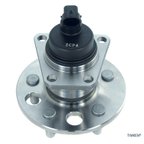 Timken 512001 Wheel Bearing and Hub Assembly - Rear - view 2