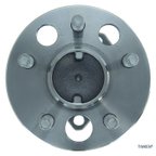 Timken 512001 Wheel Bearing and Hub Assembly - Rear - view 5