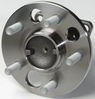 Timken 512001 Wheel Bearing and Hub Assembly - Rear - view 1