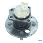 Timken 512002 Wheel Bearing and Hub Assembly - Rear - view 2