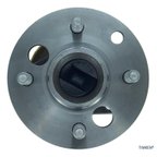 Timken 512002 Wheel Bearing and Hub Assembly - Rear - view 5