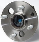 Timken 512002 Wheel Bearing and Hub Assembly - Rear - view 1