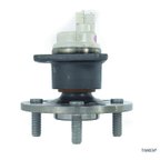 Timken 512002 Wheel Bearing and Hub Assembly - Rear - view 3