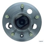Timken 512003 Wheel Bearing and Hub Assembly - Rear - view 5