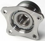 Timken 512009 Wheel Bearing Assembly - Rear - view 1