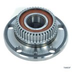 Timken 512012 Wheel Bearing and Hub Assembly - Rear - view 2