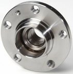 Timken 512012 Wheel Bearing and Hub Assembly - Rear - view 1