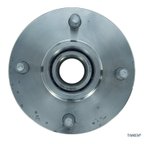 Timken 512016 Wheel Bearing and Hub Assembly - Rear - view 5