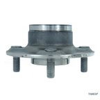 Timken 512016 Wheel Bearing and Hub Assembly - Rear - view 3