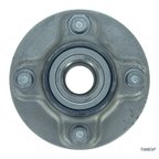 Timken 512016 Wheel Bearing and Hub Assembly - Rear - view 4