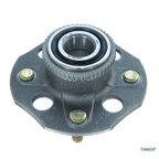 Timken 512020 Wheel Bearing and Hub Assembly - Rear - view 2