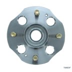 Timken 512020 Wheel Bearing and Hub Assembly - Rear - view 5