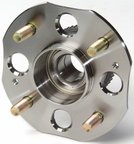 Timken 512020 Wheel Bearing and Hub Assembly - Rear - view 1