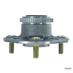 Timken 512020 Wheel Bearing and Hub Assembly - Rear - view 3