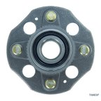 Timken 512020 Wheel Bearing and Hub Assembly - Rear - view 4