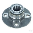 Timken 512025 Wheel Bearing and Hub Assembly - Rear - view 2