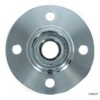 Timken 512025 Wheel Bearing and Hub Assembly - Rear - view 5