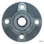 Timken 512025 Wheel Bearing and Hub Assembly - Rear - view 4