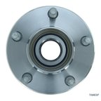 Timken 512029 Wheel Bearing and Hub Assembly - Rear - view 5