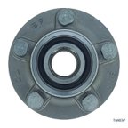 Timken 512029 Wheel Bearing and Hub Assembly - Rear - view 4