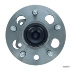 Timken 512041 Wheel Bearing and Hub Assembly - Rear - view 5