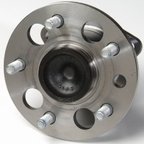 Timken 512041 Wheel Bearing and Hub Assembly - Rear - view 1