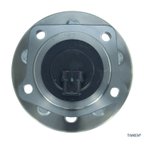 Timken 512041 Wheel Bearing and Hub Assembly - Rear - view 4