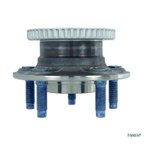 Timken 512107 Wheel Bearing and Hub Assembly - Rear - view 3