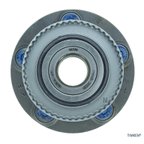 Timken 512107 Wheel Bearing and Hub Assembly - Rear - view 4