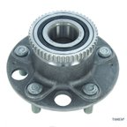 Timken 512123 Wheel Bearing and Hub Assembly - Rear - view 2