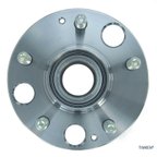 Timken 512123 Wheel Bearing and Hub Assembly - Rear - view 5