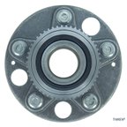 Timken 512123 Wheel Bearing and Hub Assembly - Rear - view 4
