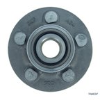Timken 512133 Wheel Bearing and Hub Assembly - Rear - view 4