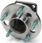 Timken 512151 Wheel Bearing and Hub Assembly - Rear - view 1