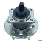Timken 512152 Wheel Bearing and Hub Assembly - Rear - view 2
