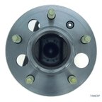 Timken 512152 Wheel Bearing and Hub Assembly - Rear - view 5