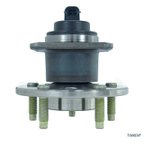Timken 512152 Wheel Bearing and Hub Assembly - Rear - view 3