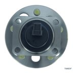 Timken 512152 Wheel Bearing and Hub Assembly - Rear - view 4