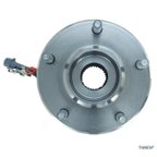 Timken 512153 Wheel Bearing and Hub Assembly - Rear - view 5