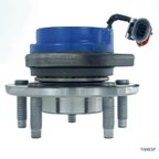 Timken 512153 Wheel Bearing and Hub Assembly - Rear - view 3