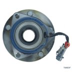 Timken 512153 Wheel Bearing and Hub Assembly - Rear - view 4
