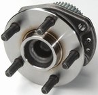 Timken 512155 Wheel Bearing and Hub Assembly - Rear - view 1